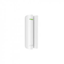 Ajax DoorProtect Plus White