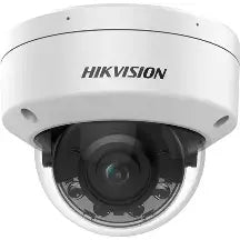 Hikvision IP Dome 4MP Hybrid Light IR 30m 2.8mm IP67