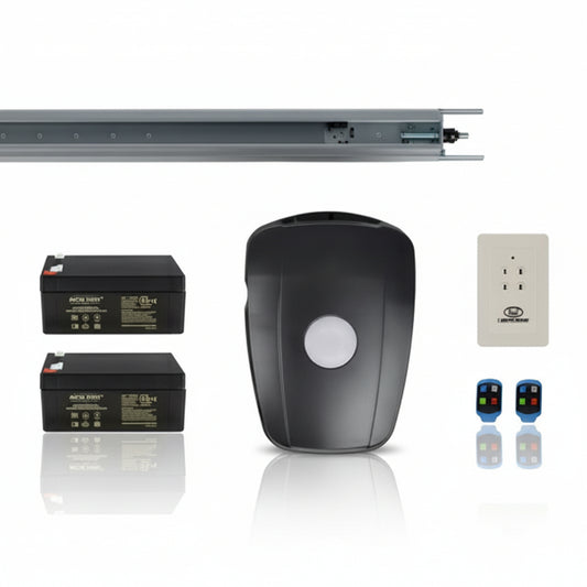 Centurion Garage Door Motor SDO4 SMARTT12 1200N Sect Kit 2 x Tx4 + WP