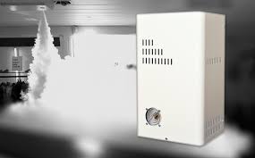 Gas and Cloak Systems