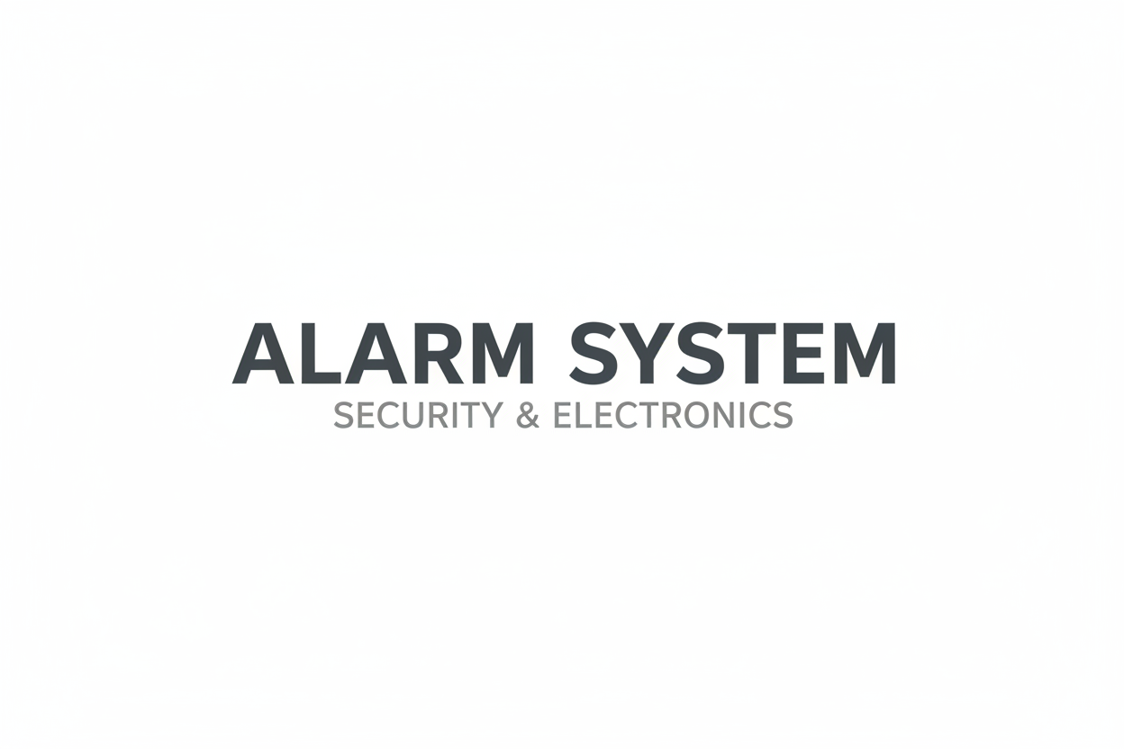 ALARM SYSTEMS