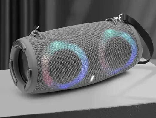 RGB SoundWave Bluetooth Speaker