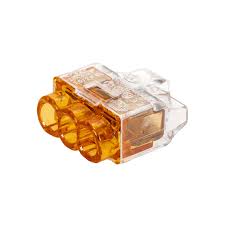 Helicon 3way connector