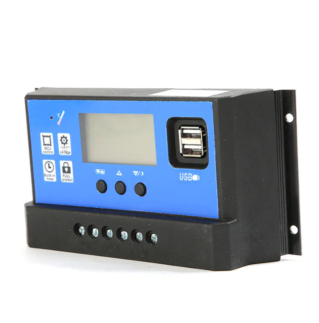 10A EcoSmart Solar Controller for Lighting