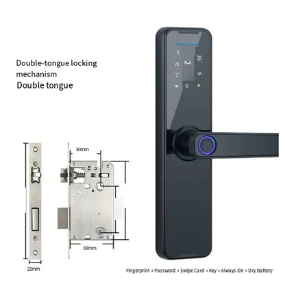 Electronic Combination Lock