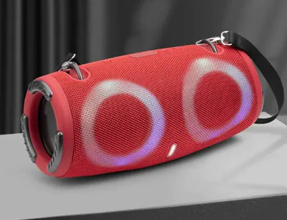 RGB SoundWave Bluetooth Speaker