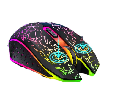 RGB Spectrum Wireless Gaming Mouse