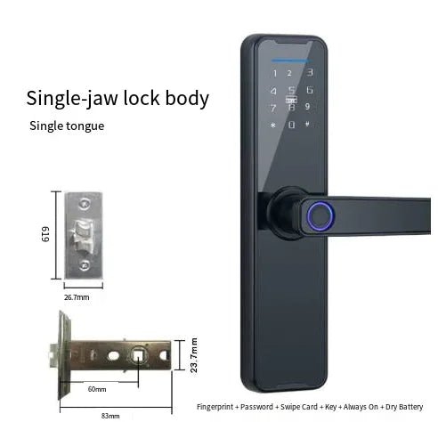 Electronic Combination Lock