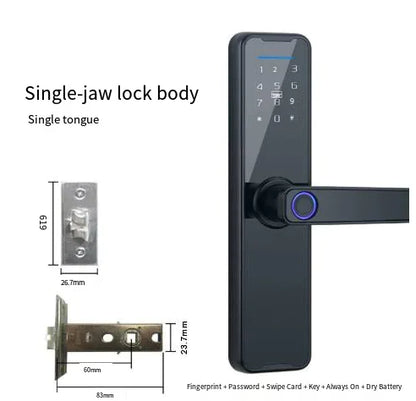 Electronic Combination Lock