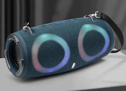 RGB SoundWave Bluetooth Speaker