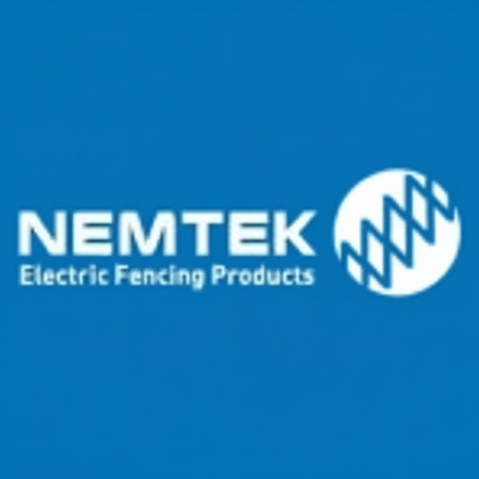 Electrical fence wall top 6 line kit 20m