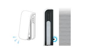 Optex PIR BXS Shield Wired Outdoor Low Mount 1.2m 24m Dual Range