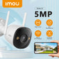 IMOU Outdoor Bullet Wifi Camera 2C 5MP