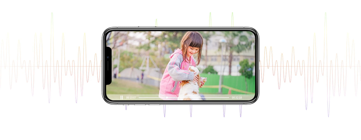 IMOU Outdoor Bullet Wifi Camera 2C 5MP