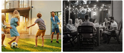 IMOU Outdoor Bullet Wifi Camera 2C 5MP