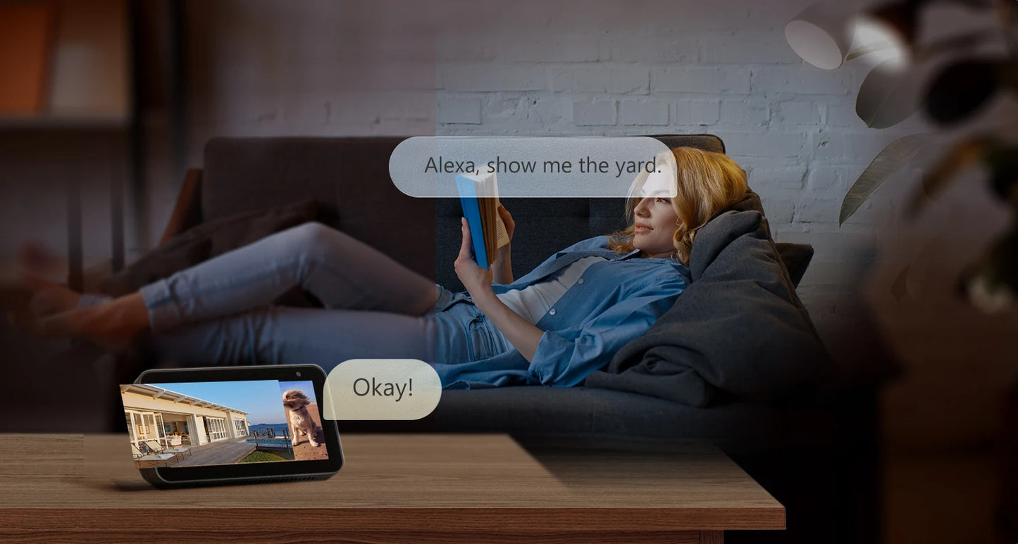 IMOU Outdoor Bullet Wifi Camera 2C 5MP