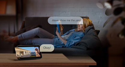 IMOU Outdoor Bullet Wifi Camera 2C 5MP