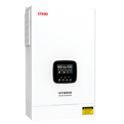 Steco Hybrid Solar Inverter 5200W