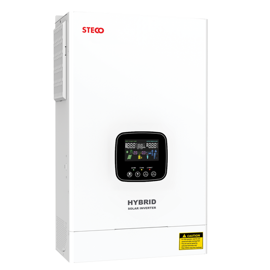 Steco Hybrid Solar Inverter 5200W