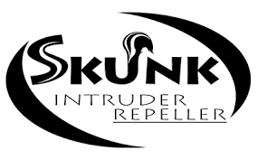 Skunk Pepper Gas Master Unit incl PIR PSU Remote Sound Bomb