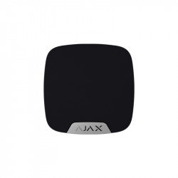 Ajax Home Siren Black