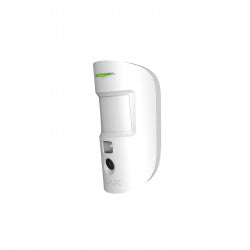 Ajax MotionCam HDR PhOD White