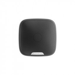 Ajax Street Siren Black