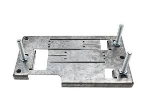 Centurion D3 SMART - D5 EVO SMART - D6 SMART Base Plate