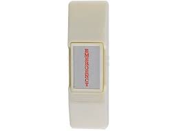 Securi-Prod Emergency Switch N/O and N/C White
