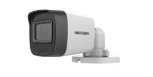 Hikvision HD-TVI Bullet 2MP Hybrid Light Audio IR 25m WL 20m 2.8mm