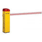 Centurion Traffic Barrier SECTOR II Boom 4.5m 430SS Rect LoopDete+Pole