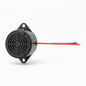 Securi-Prod Buzzer Round Black
