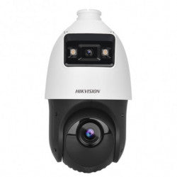 Hikvision IP PTZ 4MP TandemVu 100m IR 25X IP66