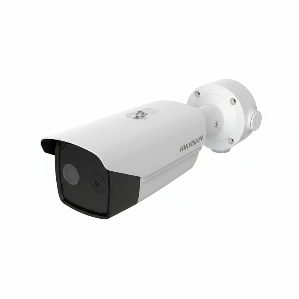 Hikvision IP Thermal Dual Lens Eco Bullet 256x192 10mm IP67