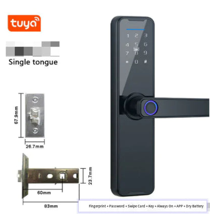 Electronic Combination Lock